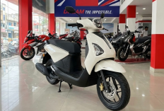 Beat 125 Connected Siap Saingi Skutik Lawan! Fitur Pintar dan Respons Lebih Nendang