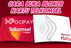 5 Cara Buka Blokir Kartu Telkomsel dan Perpanjang Masa Aktif