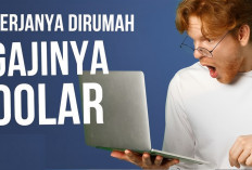 7 Situs Website untuk Mahasiswa Kerja Freelance , Gajinya Dapat Dollar