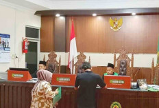 Catatan Pengadilan Agama Lubuk Linggau, Ada Kenaikan Hingga 223 Perkara