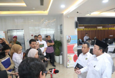 Sertifikat Tanah Transmigrasi Kalimantan Selatan Dibatalkan, Menteri Nusron Siap Kembalikan Hak Rakyat