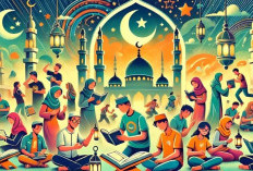 Benarkah Cuma Baca Istighfar di Bulan Ramadan 2025, Bisa Langsung Diampuni Allah SWT Dosa-dosa Kita?