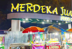 Kabar Gembira bagi Pedagang, Pusat Kuliner Food Court Merdeka Lubuk Linggau Akan Dilengkapi Fasilitas Modern