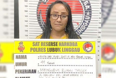 Tak Kapok Dipenjara, Janda di Lubuklinggau Ditangkap Lagi 