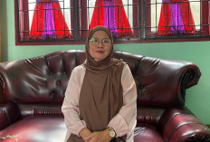 SDN 57 Lubuk Linggau Tanamkan Karakter dan Akhlak di Bulan Suci Ramadhan