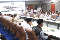 Gubernur Instruksikan Bupati-Walikota di Sumsel Lebih Memperhatikan Kondisi Fisik Bangunan Ponpes