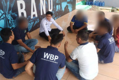 Pentingnya Wali Pemasyarakatan Dalam Pelayanan Warga Binaan Lapas Narkotika Kelas IIA Muara Beliti