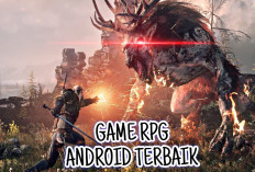 8 Game RPG Android Terbaik, Gratis dan Bisa Kalian Mainkan Secara Offline 