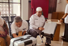 JCH Muratara Siap Berangkat Tanggal 2 Mei, Tergabung di Kloter 9 