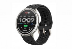 Keunggulan Smartwatch Amazfit Active 2: Teknologi Modern untuk Gaya Hidup Aktif