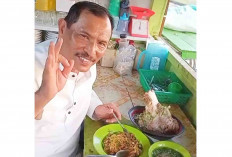 Kuliner Musi Rawas : Cobain Lezatnya Bakso Tetelan Mas Bram di Purwodadi Musi Rawas