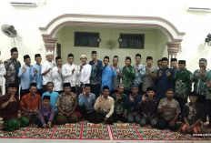 PD Muhammadiyah Musi Rawas, Laksanakan Safari Ramadhan di Desa Tegal Sari Megang Sakti