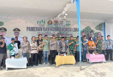 Pameran dan Kontes Bonsai Lokal Lubuk Linggau Tahun 2025 Sukses Diselenggarakan dengan Meriah