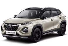 Harga Suzuki Fronx 2026 Bocor, Fitur Mewahnya Bikin SUV Lain Kepanasan