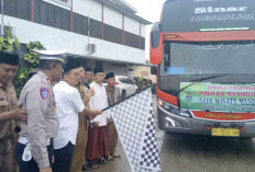 80 Warga Muratara Diberangkatkan Umrah Gratis, Mulai dari Juara STQH, Marbot Masjid, Guru Ngaji dan Toko Agama