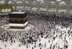 Haji 2024 Ramah Lansia, 890 PPIH 2024 Lolos Seleksi Siap Melayani 241 Ribu JCH
