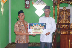 Pemkot Lubuk Linggau Komitmen Wujudkan SDM Berkualitas dan Religius