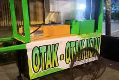 Otak-otak Ikan Cuma Rp2 Ribuan di Lubuk Linggau, Ini lokasinya