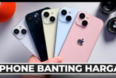 Iphone Banting Harga! 7 Rekomendasi Hp Iphone Terbaik Turun Harga Bulan Januari 2024