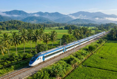 Proyek Elektrifikasi Kereta Malaysia Rampung Lebih Cepat, PLN Group Perkuat Reputasi Internasional