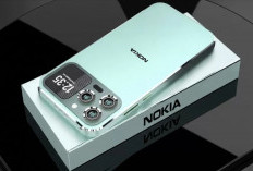 Nokia N75 Max Pro 5G Resmi di Indonesia, Kamera 200MP dan Baterai 7100mAh