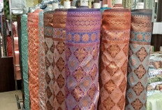 Promo Spesial Februari, Bombay Textile Lubuk Linggau Diskon Hingga 90% 