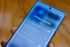 Tak Mau Kalah dari Samsung, Xiaomi Kembangkan Fitur Layar Anti Intip