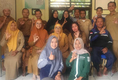DTPHP Musi Rawas Akan Kembali Lakukan Vaksinasi PMK Tahap Kedua