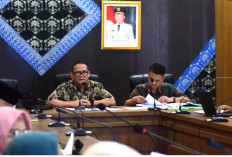 Tingkatkan Kualitas Pengelolaan Keuangan Daerah, Pemkab Musi Rawas Evaluasi Hasil Pengukuran IPKD