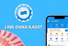 Cairkan Saldo DANA Gratis Tanpa Syarat, Adakah DANA Kaget Hari Ini Rabu 31 Juli 2024