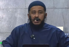 Hadiri Kajian Islam Ilmiah Bersama Ustadz Abdullah Amir Maretan di Lubuk Linggau