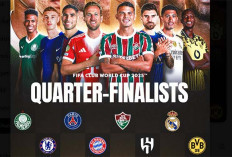 Kapan PSG vs Bayern Munchen? Perempat Final Piala Dunia Antarklub FIFA 2025, Jadwal Lengkap & Tim Lolos