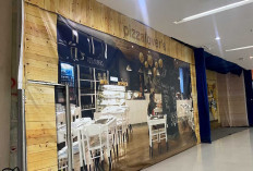 Lima Tenant Baru Segera Hadir, Dua Diantaranya Brand F&B Ternama Nasional