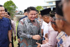 Mudah-mudahan Exit Tol Tahun Depan Bisa Dikerjakan, Begini Respon Gubernur Sumsel