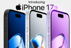 Intip Pilihan Warna iPhone 17e, Bikin Tampilan Makin Elegan