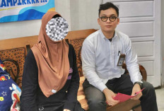 Pantau Perkembangan, PK Bapas Muratara Home Visit ke Rumah Klien Reintegrasi Sosial