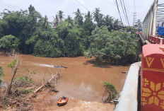Hari Ketiga Pencarian Siswa SMK Pertanian Negeri 2 Tugumulyo, Susurin Aliran Sungai Hingga 15 Km