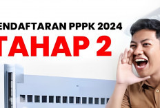 Peluang Baru Bagi Pendaftar! PPPK Tahap II 2024 Perpanjangan Pendaftaran