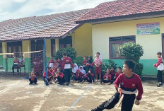 SDN 9 Lubuk Linggau Mengembangkan Bakat Siswa Melalui Ekskul Olahraga 