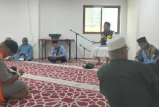 JCH MLM Siap Jalani Puncak Haji 5 Juni 2025, Bus Salawat dan Distribusi Makanan ke Hotel Dihentikan