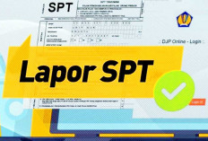 Belum Berubah, Lapor SPT Wajib Pajak Orang Pribadi Tetap Terakhir 31 Maret 2025  