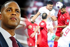Laga Dini Hari! Patrick Kluivert Siapkan Kejutan Gila untuk Irak, Timnas Indonesia Siap Bikin Sejarah