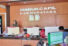 Tanggal 29, 30 dan 31 Desember 2025 ASN Disdukcapil Tetap Masuk Seperti Biasa