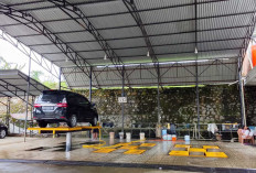Antar-Jemput Kendaraan Jadi Andalan, Gelatik Carwash Tawarkan Kemudahan Perawatan di Lubuk Linggau