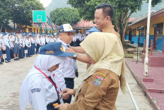 MPLS Ramah SMPN 3 Lubuk Linggau, Siswa Baru Disambut dengan Hangat dan Ceria
