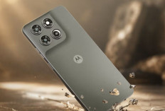 Motorola Moto G37 Power Resmi, Baterai 7.000 mAh Bisa Tahan Hingga 3 Hari