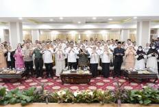  Bunda Literasi Muba Hj Patimah Toha : Membaca Minimal 30 Menit Sehari