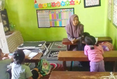Bimbel Mba’Po Resmi Dibuka : Fokus Calistung untuk Anak TK hingga SD di Lubuk Linggau