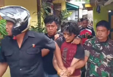 Anggota Tim Macan Polres Lubuk Linggau Bantu Penangkapan Tersangka Pembunuhan 