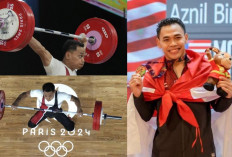 Eko Yuli Irawan Persembahkan Medali Emas Bagi Indonesia di Olimpiade Paris 2024?